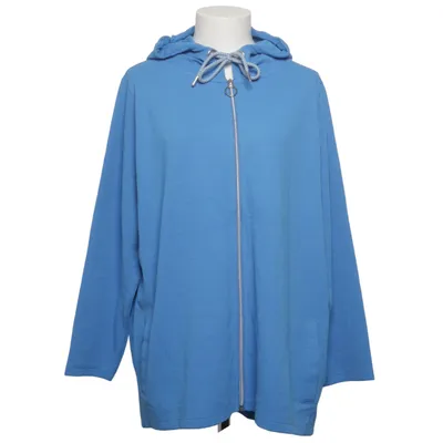Huvtröja (Blå) från Bella Donna Bomull, Polyester
