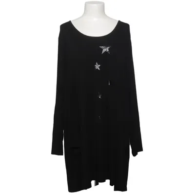 Tunique (Noir) de Studio Clothing Élasthane, Viscose