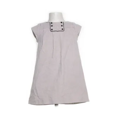 Dress (Beige) from Jacadi Paris Cotton, Elastane