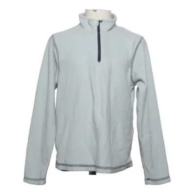 Fleecepullover (Blau) von Line One Recyceltes Polyester