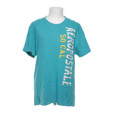 T-shirt (Turkos) från Aéropostale Bomull