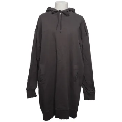 Capuchon jurk (Fir Sanna W Sweatshirt Dress) van Firefly Katoen, Polyester