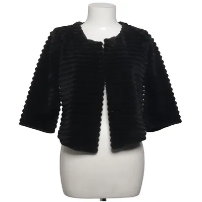 Veste (Noir) de Creme Fraiche Polyester