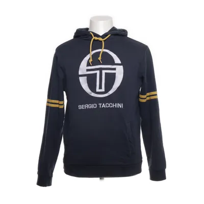 Huvtröja (Blå) från Sergio Tacchini Bomull, Polyester