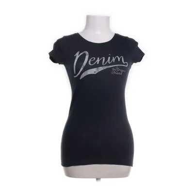 T-shirt (Blauw) van Tom Tailor Denim