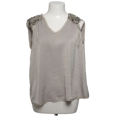 Top (Grijs) van Bird by Juicy Couture Polyester, Zijde