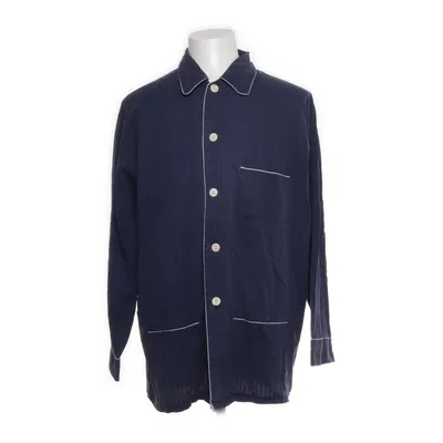 Pyjamasskjorta (Blå, Vit) från Derek Rose Bomull