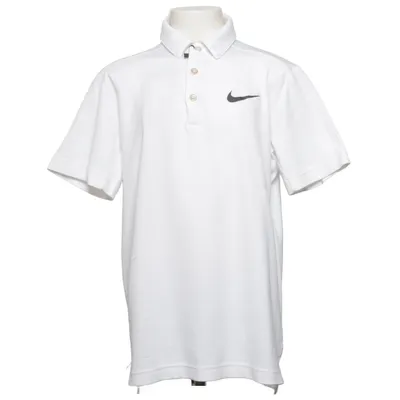 Polotrøje (Hvid) fra Nike Polyester