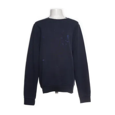 Sweatshirt (Bleu) de Boss Hugo Boss Coton, Élasthane, Polyester