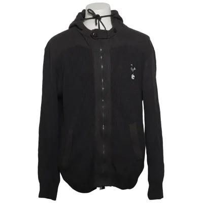 Kapuzenpullover (Grau) von Tottenham Hotspur Baumwolle
