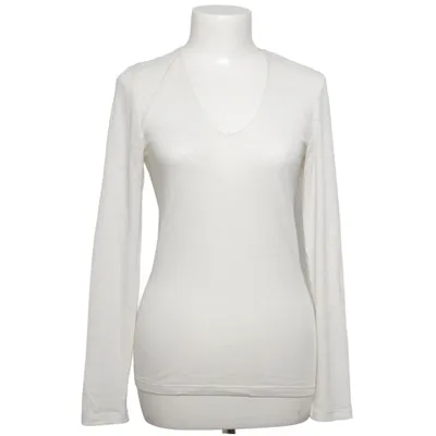 T-shirt à manches longues (Blanc) de Hanro