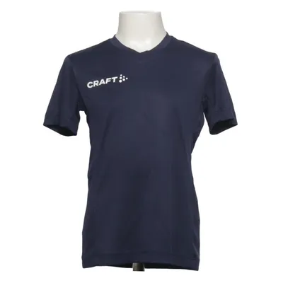 Trainingstop (Blauw) van Craft Gerecycled polyester