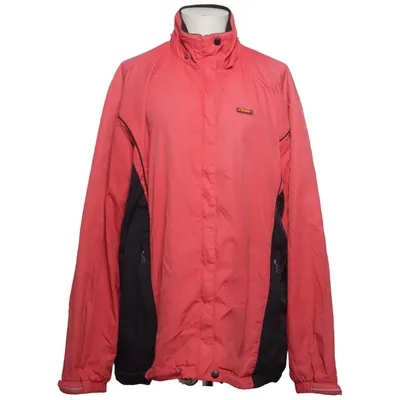 Outdoor jas (Rood, Zwart) van Raiski Polyamide, Polyester