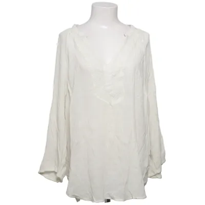 Blus (Beige) från Generous by Lindex Polyester, Viskos