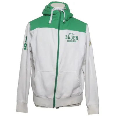 Hoodie (Green, White) from Hammarby IF