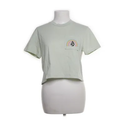 T-shirt (Grön, Flerfärgad) från Volcom Bomull