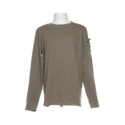 Long sleeve T-shirt (Green) from Marie Serneholt Organic cotton