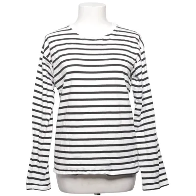 Långärmad t-shirt (Svart, Vit) från NLY Trend