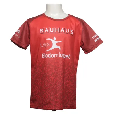 Practice jersey (Red) from Neh Polyester
