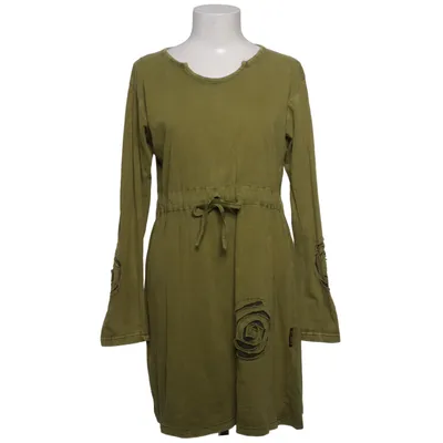 Robe (Vert) de Guru Shop Coton
