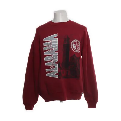 Sweatshirt (Rood) van Russell Athletic Katoen, Polyester