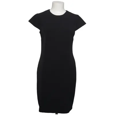 Jurk (Zwart) van Mango Basics Elastaan, Polyester