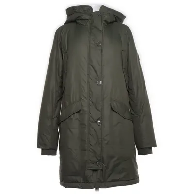 Vinterjacka (Grön) från Closed Dun, Fjädrar, Nylon