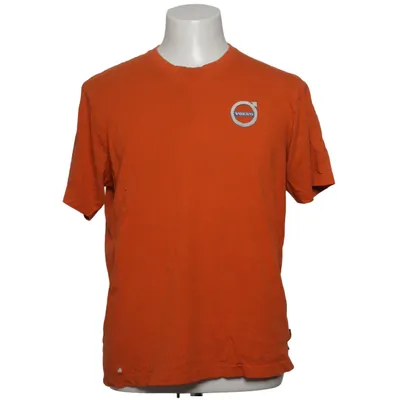 T-shirt (Orange) de Volvo Coton biologique