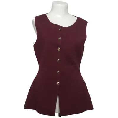 Weste (Lila) von Zara