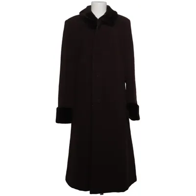 Jas (Bruin) van Hettemarks Kasjmier, Polyamide, Wol