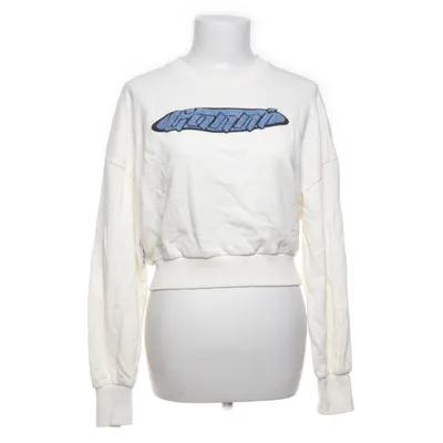 Collegetröja (Beige, Blå) från Ganni