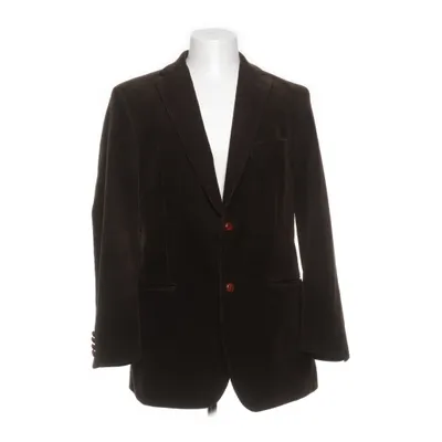 Blazer (Brun) fra Oscar Jacobson Bomuld, Viscose