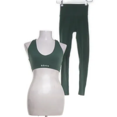 Trainingsset (Groen) van B Extra Elastaan, Polyester