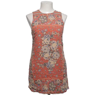Jurk (Rood, Meerkleurig) van Ecote Viscose
