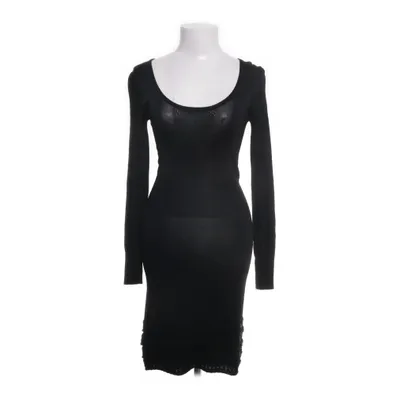 Jurk (Zwart) van French Connection Elastaan, Nylon, Viscose
