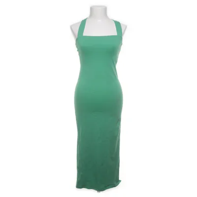 Robe (Vert) de People Tree Élasthane, Coton biologique