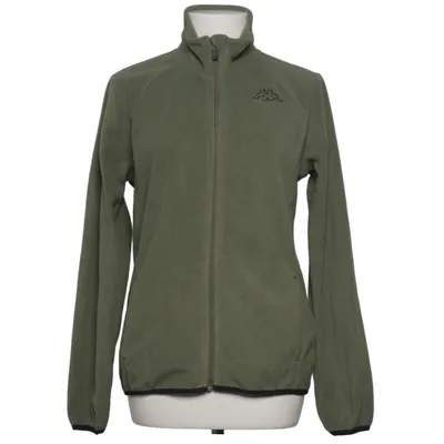 Fleece jacket (Green) from Kappa Polyester