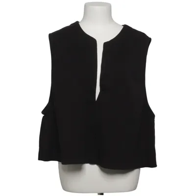 Top (Black) from Pure by Ulla Popken Organic cotton