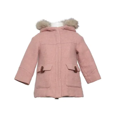 Winterjas (Roze) van Zara Baby