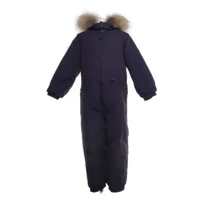 Overall (Lila) van Ver de Terre Nylon, Polyester, Polyurethaan, Bont