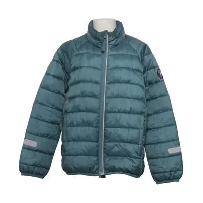 Vinterjakke (Blå) fra Polarn O. Pyret Genanvendt polyester