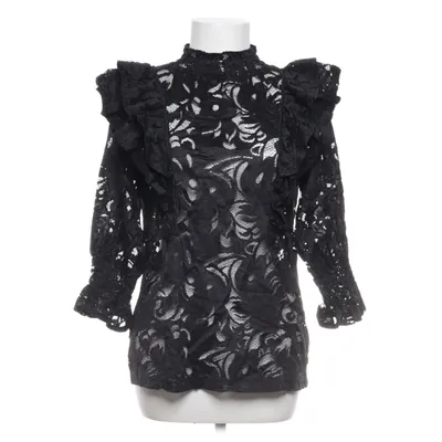 Blus (Svart) från Ellos Elastan, Polyamid