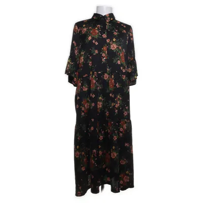Blousejurk (Zwart, Bruin, Groen) van Rosemunde Polyester