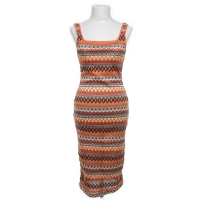 Maxi dress (Orange, Brown, Beige, White) from Emery Rose Polyester