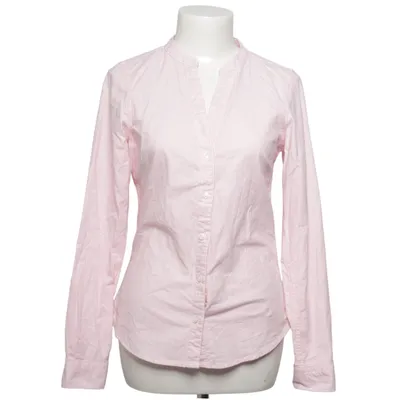Skjorte (Pink, Hvid) fra Springfield Bomuld, Elastan