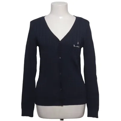 Cardigan (Bleu) de Bondelid Nylon, Viscose