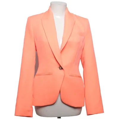 Blazer (Orange) de River Island Petite Élasthane, Polyester