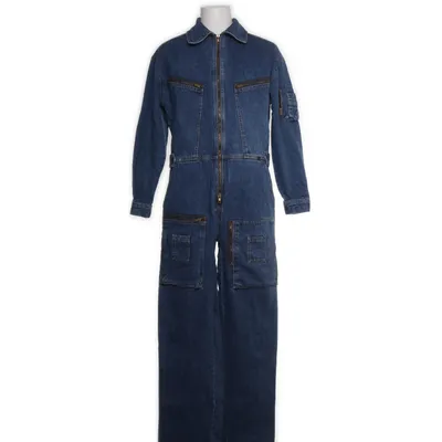 Overalls (Blauw) van Reine Katoen