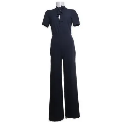 Jumpsuit (Blue) from Alter Polyester