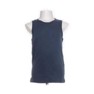 Onderhemd (Blauw) van H&M Basic Katoen
